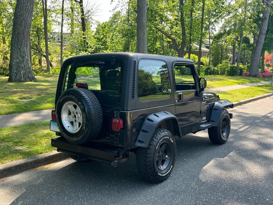 2004 Jeep TJ Wrangler - Image 14 of 31