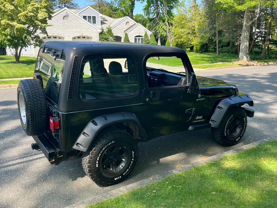 2004 Jeep TJ Wrangler - Image 16 of 31