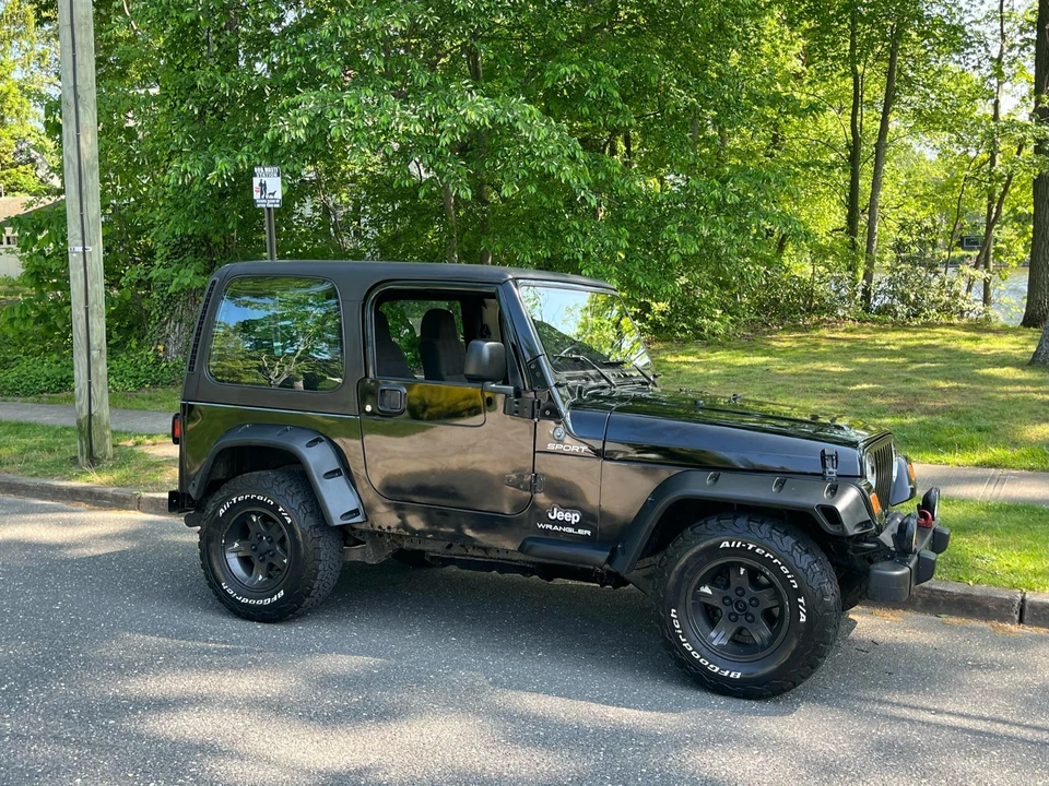 2004 Jeep TJ Wrangler - Image 18 of 31