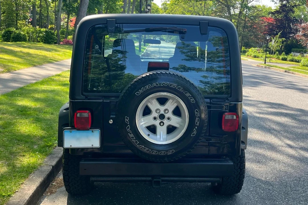 2004 Jeep TJ Wrangler - Image 5 of 31