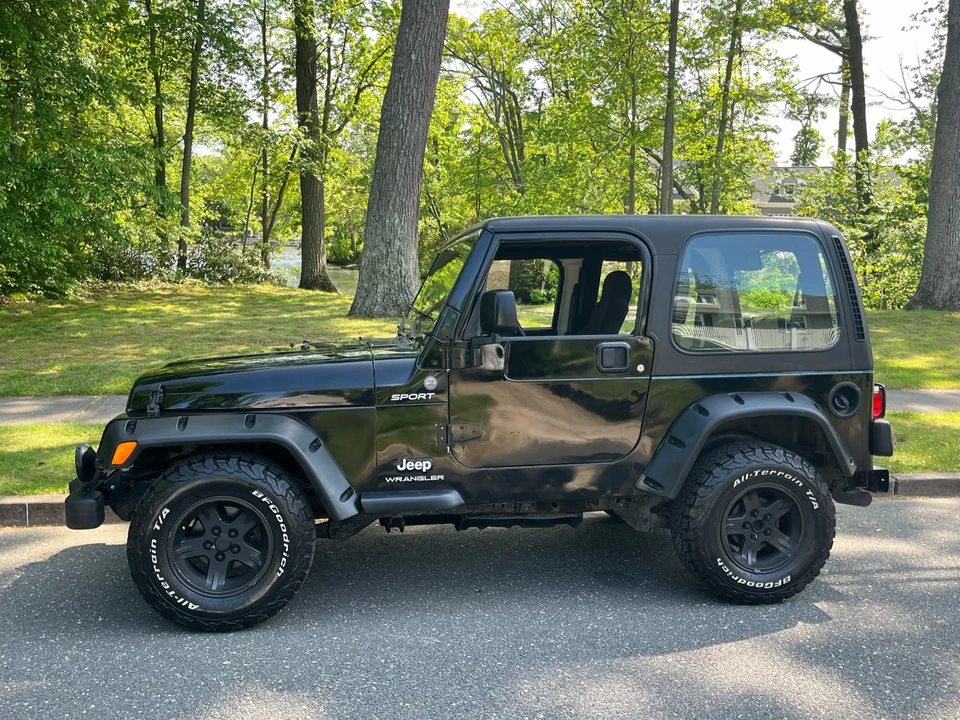 2004 Jeep TJ Wrangler - Image 12 of 31