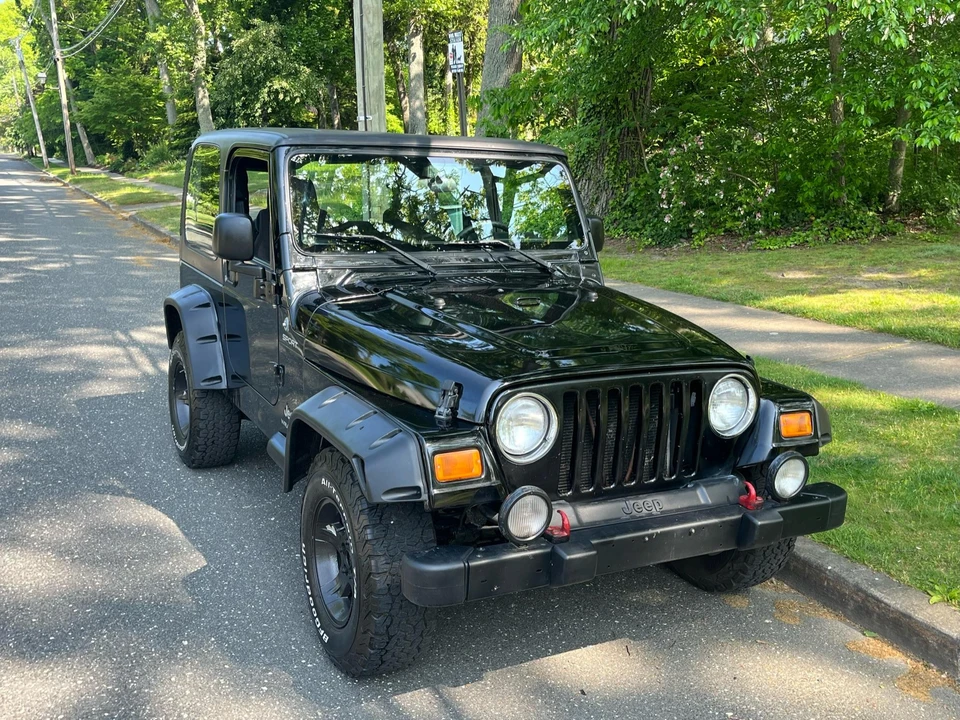 2004 Jeep TJ Wrangler - Image 21 of 31