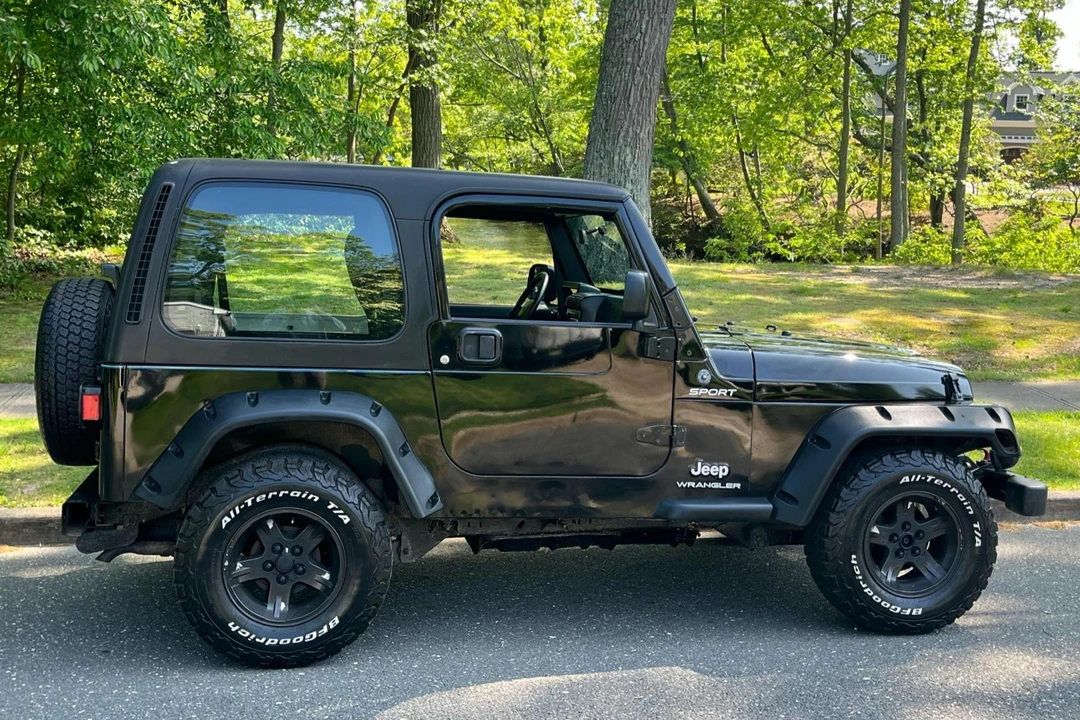 2004 Jeep TJ Wrangler - Image 3 of 31