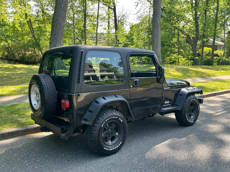 2004 Jeep TJ Wrangler - Image 15 of 31