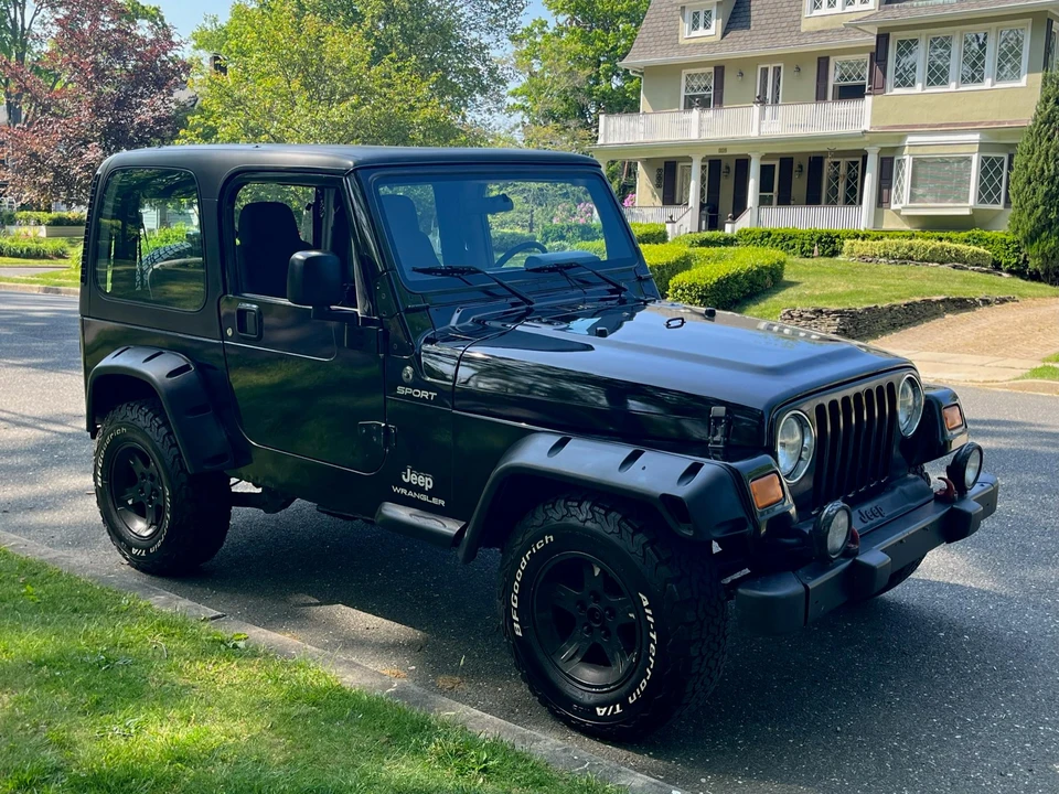 2004 Jeep TJ Wrangler - Image 20 of 31