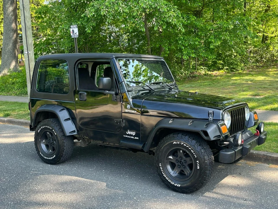 2004 Jeep TJ Wrangler - Image 19 of 31