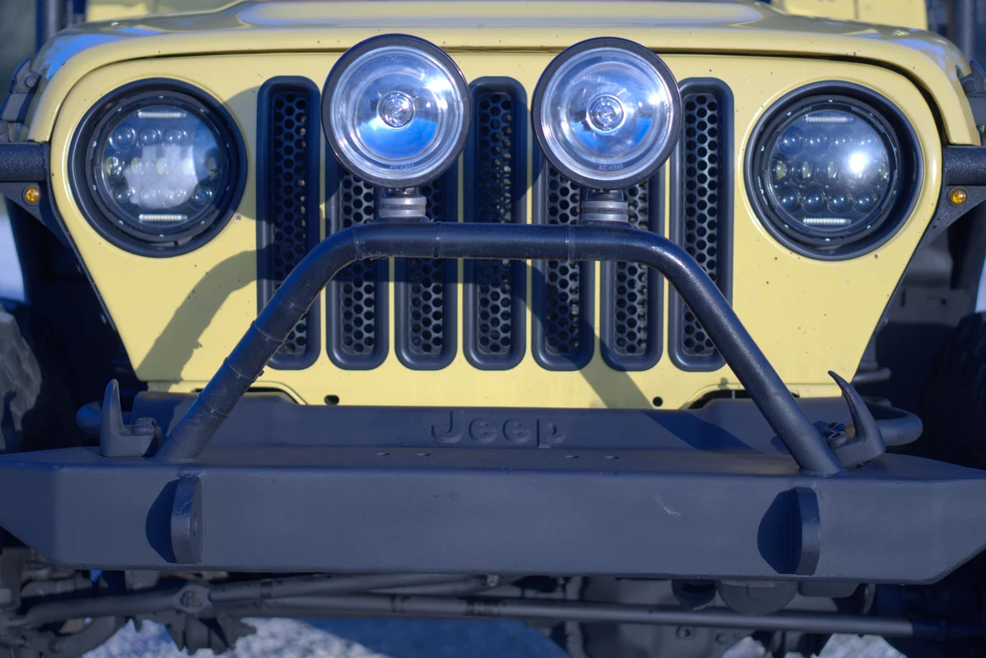 2004 Jeep TJ Wrangler - Image 23 of 31