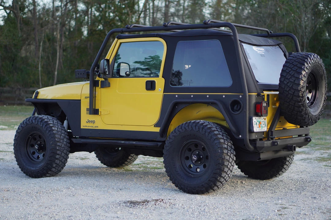 2004 Jeep TJ Wrangler - Image 13 of 31