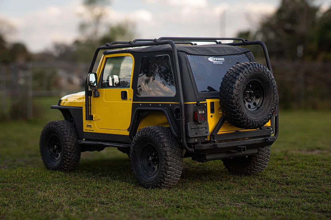 2004 Jeep TJ Wrangler - Image 7 of 31
