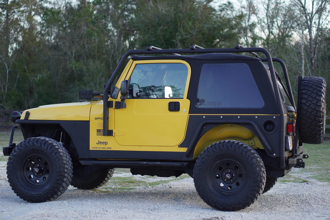2004 Jeep TJ Wrangler - Image 12 of 31