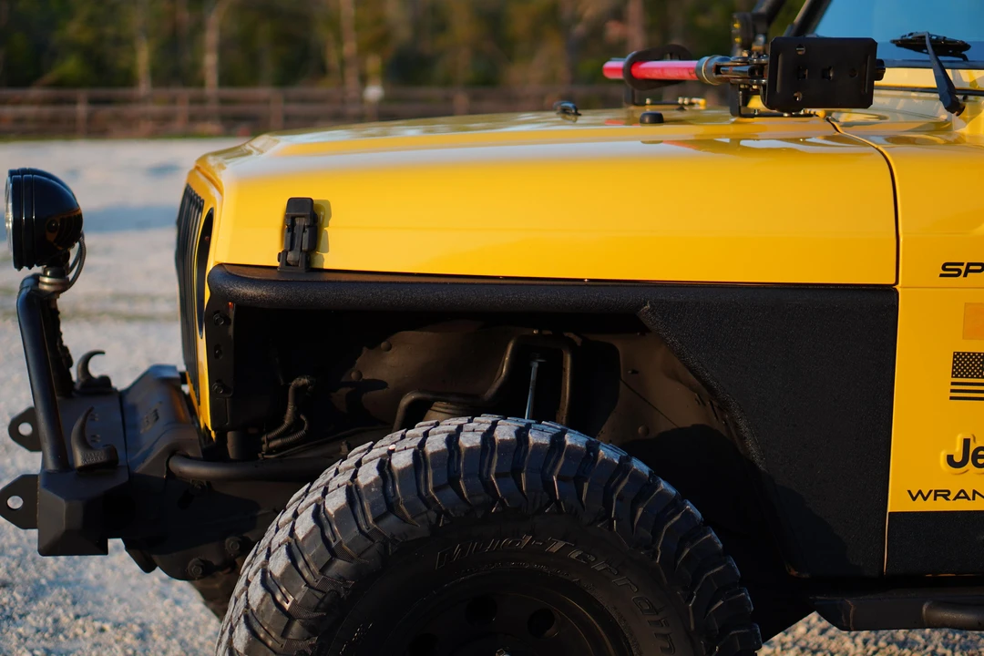 2004 Jeep TJ Wrangler - Image 29 of 31