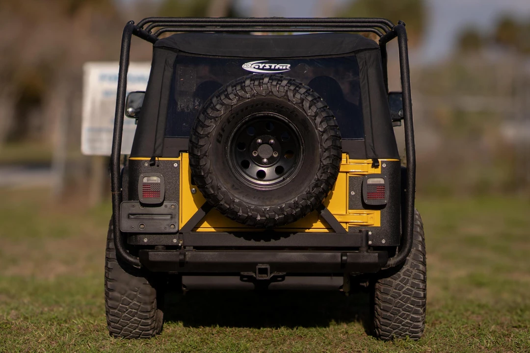2004 Jeep TJ Wrangler - Image 5 of 31