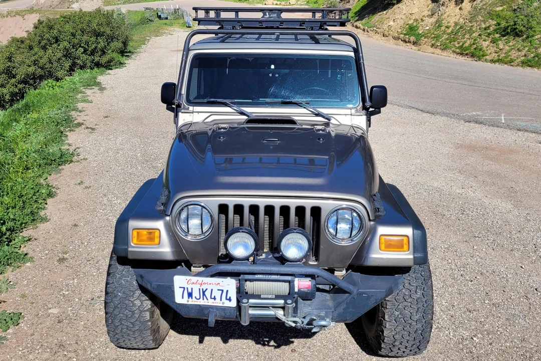 2004 Jeep TJ Wrangler - Image 2 of 31