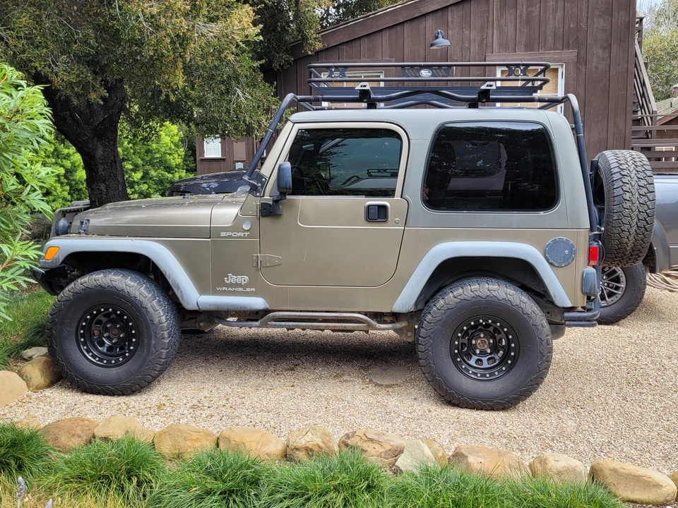 2004 Jeep TJ Wrangler - Image 19 of 31
