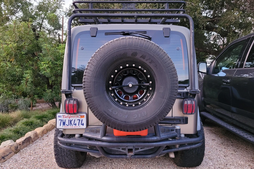 2004 Jeep TJ Wrangler - Image 5 of 31