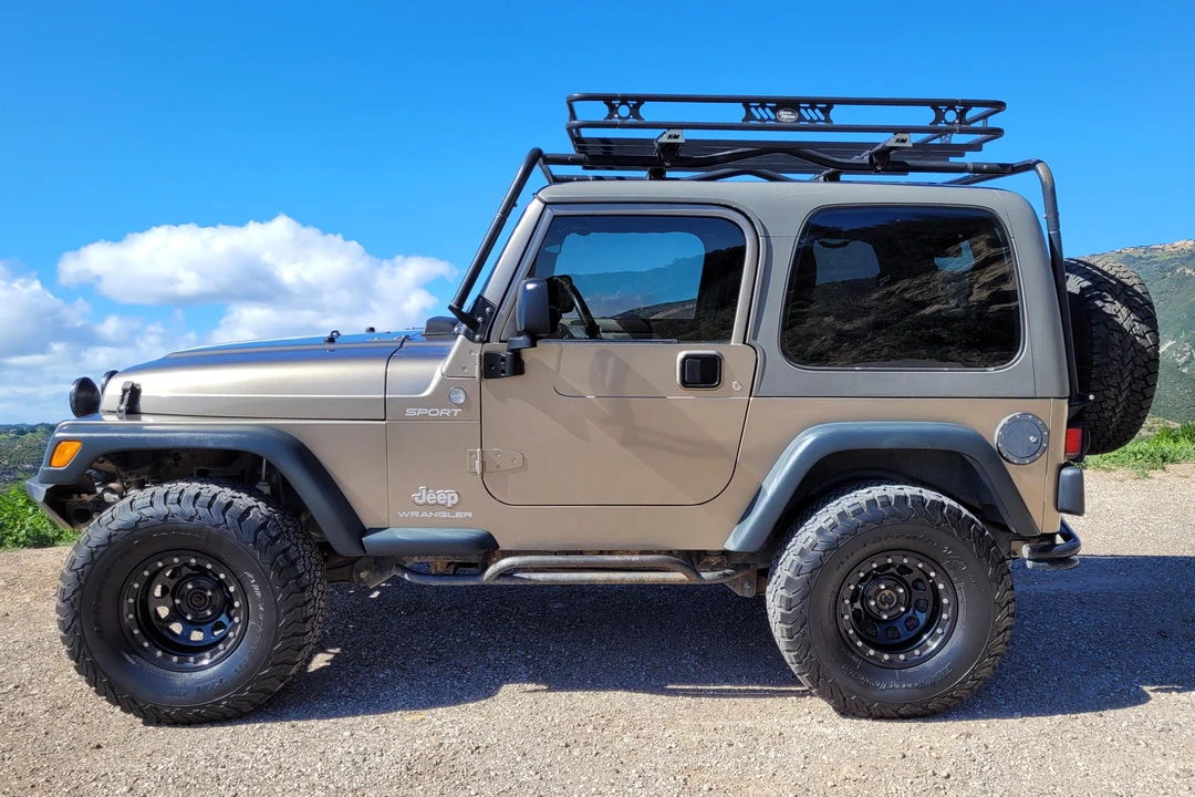 2004 Jeep TJ Wrangler - Image 3 of 31