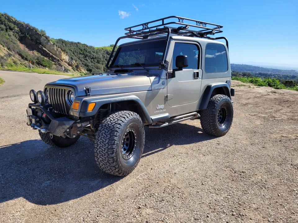 2004 Jeep TJ Wrangler - Image 13 of 31