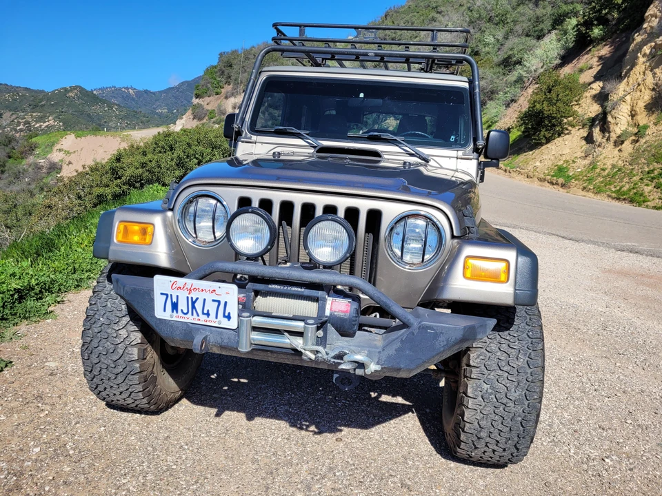2004 Jeep TJ Wrangler - Image 6 of 31
