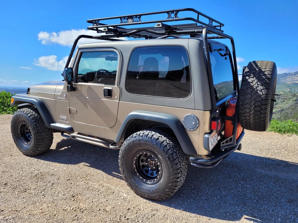 2004 Jeep TJ Wrangler - Image 20 of 31