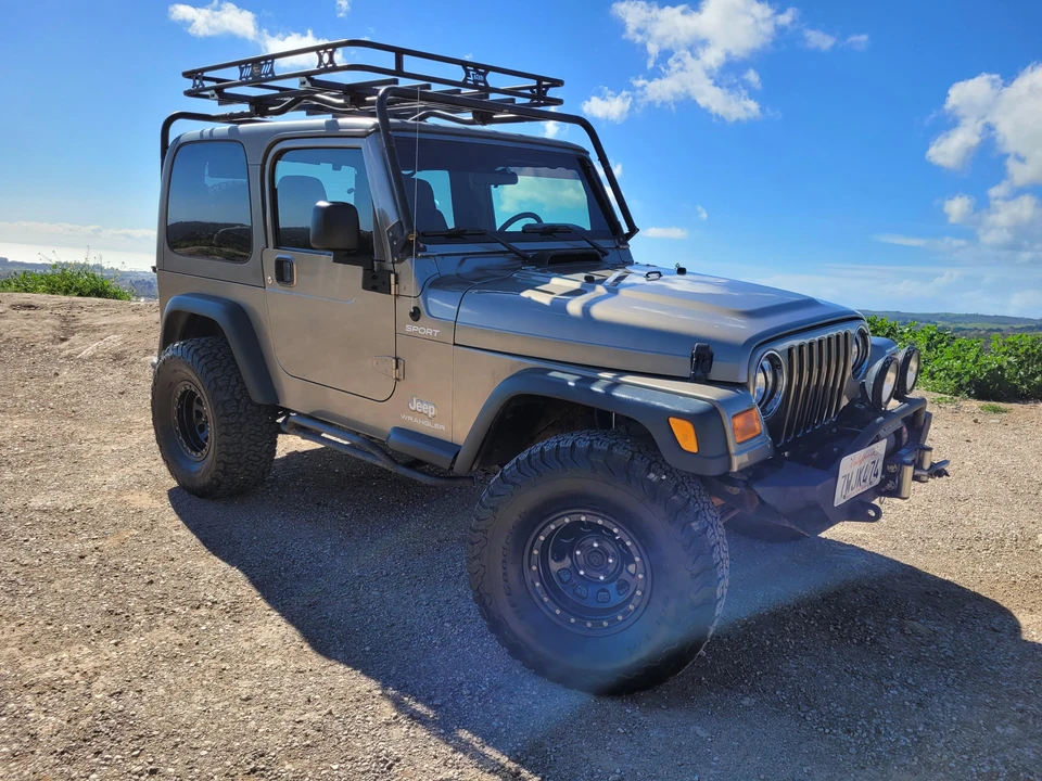 2004 Jeep TJ Wrangler - Image 31 of 31
