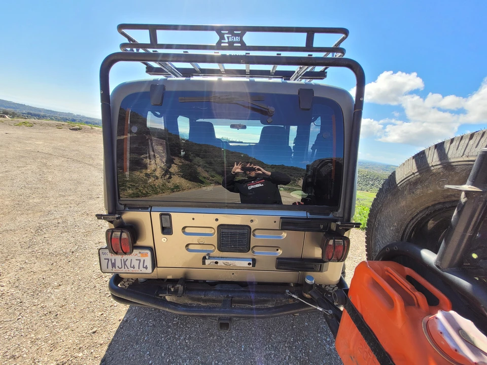 2004 Jeep TJ Wrangler - Image 24 of 31