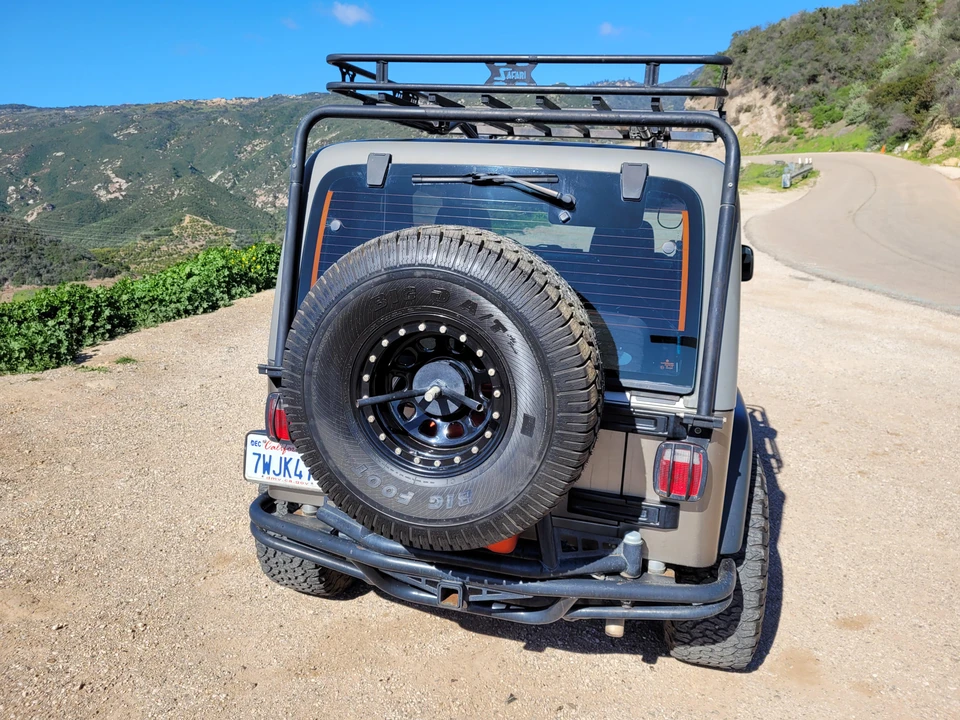2004 Jeep TJ Wrangler - Image 25 of 31