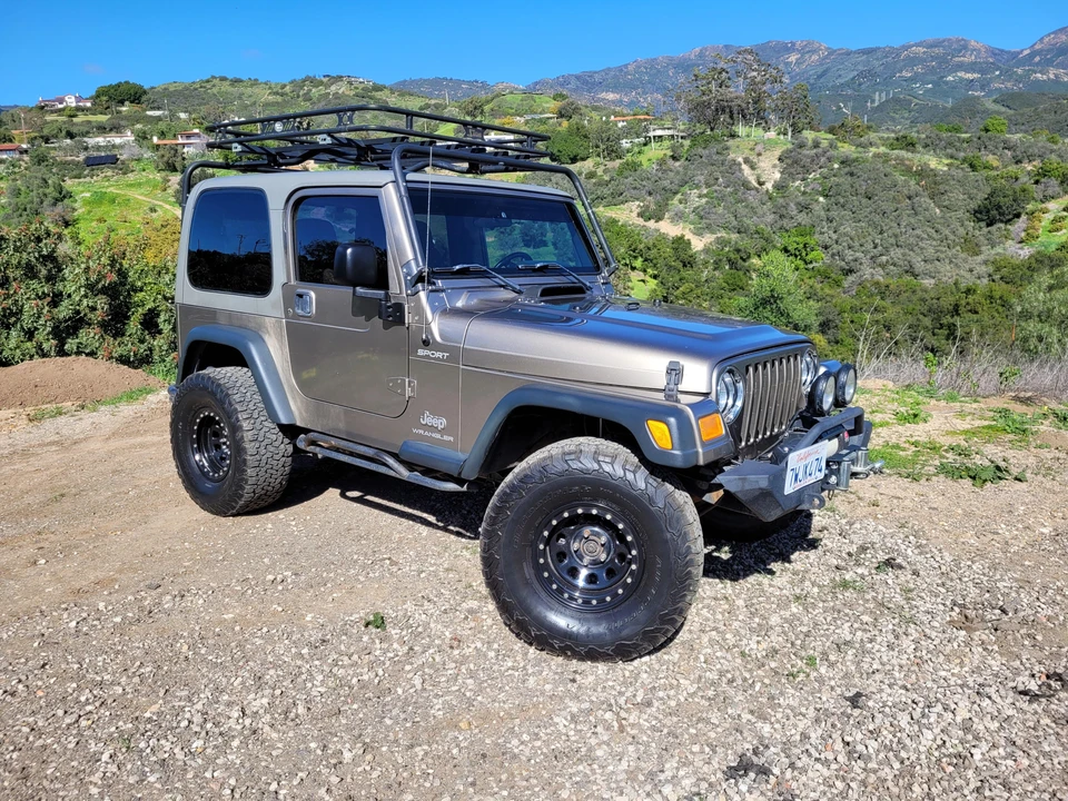 2004 Jeep TJ Wrangler - Image 29 of 31