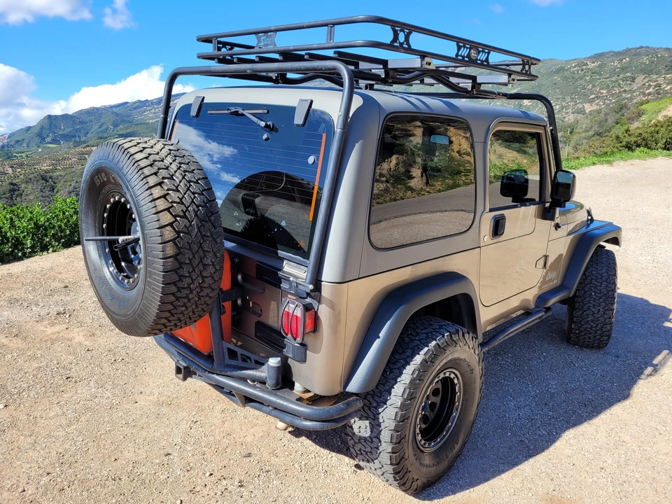 2004 Jeep TJ Wrangler - Image 26 of 31