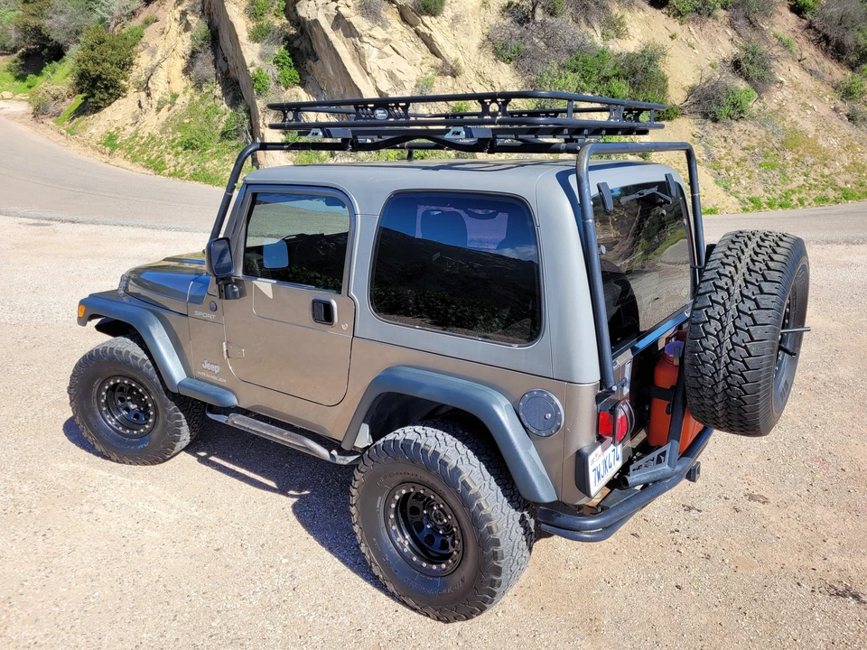 2004 Jeep TJ Wrangler - Image 22 of 31