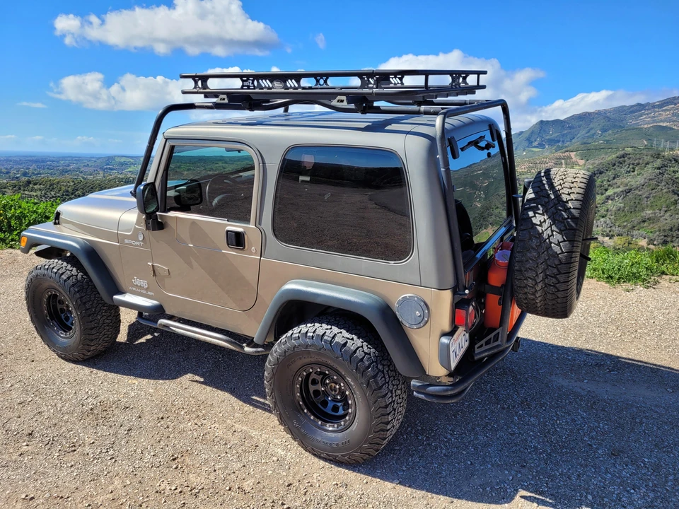 2004 Jeep TJ Wrangler - Image 21 of 31