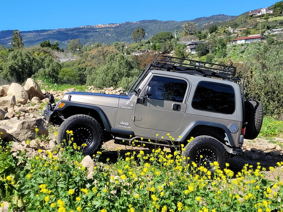 2004 Jeep TJ Wrangler - Image 18 of 31
