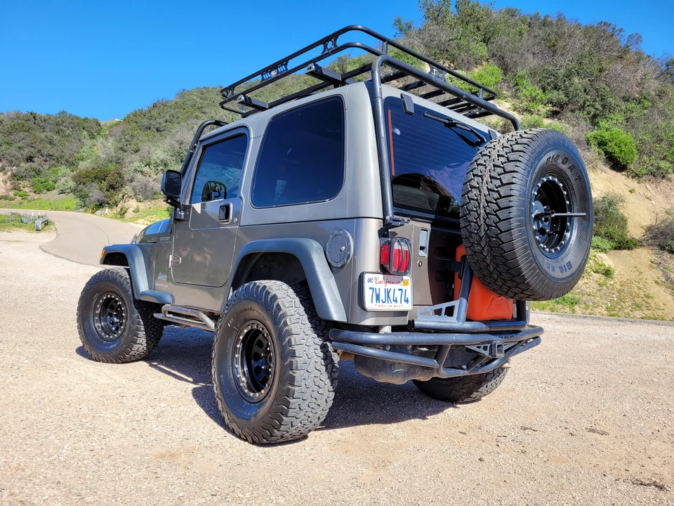 2004 Jeep TJ Wrangler - Image 23 of 31
