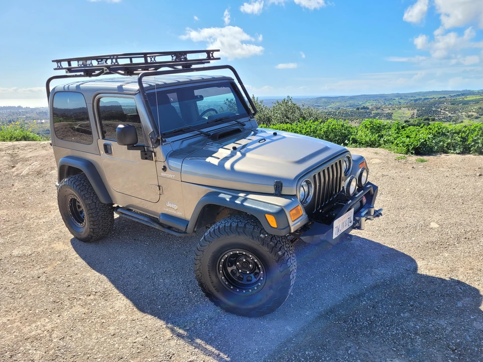 2004 Jeep TJ Wrangler - Image 30 of 31
