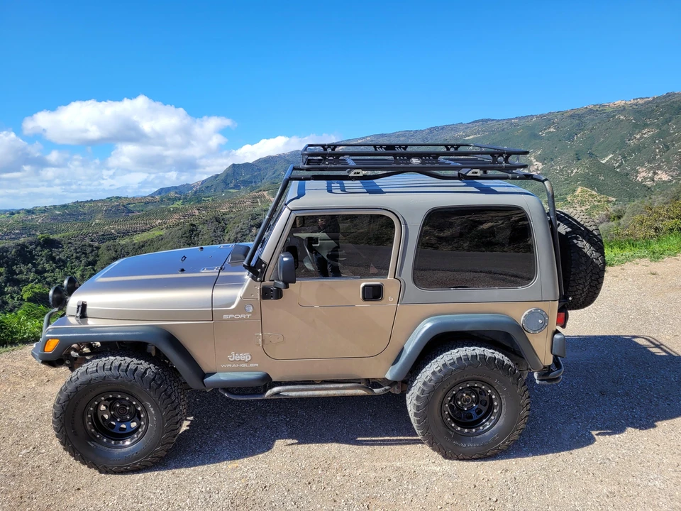2004 Jeep TJ Wrangler - Image 16 of 31