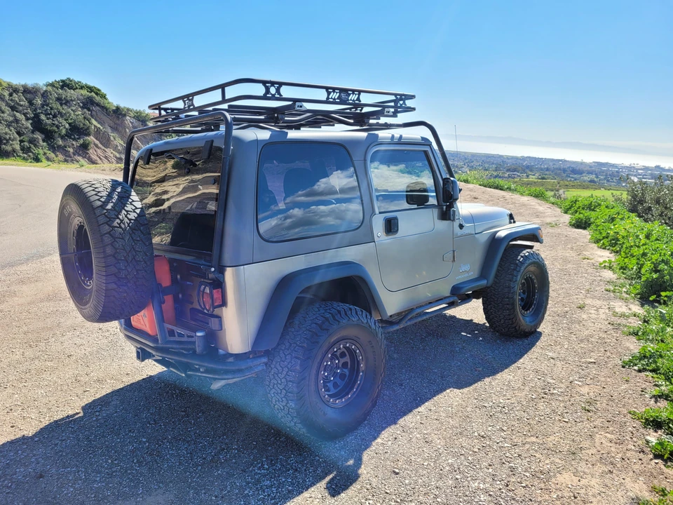 2004 Jeep TJ Wrangler - Image 27 of 31