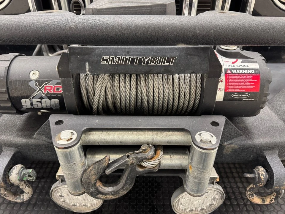 2004 Jeep TJ Wrangler - Image 10 of 21