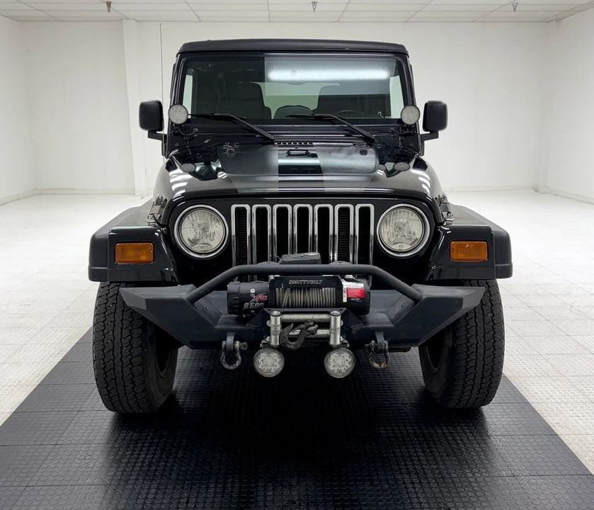 2004 Jeep TJ Wrangler - Image 8 of 21