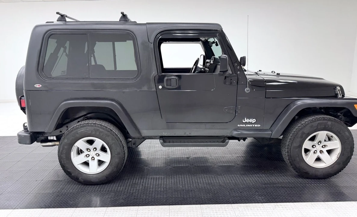 2004 Jeep TJ Wrangler - Image 6 of 21