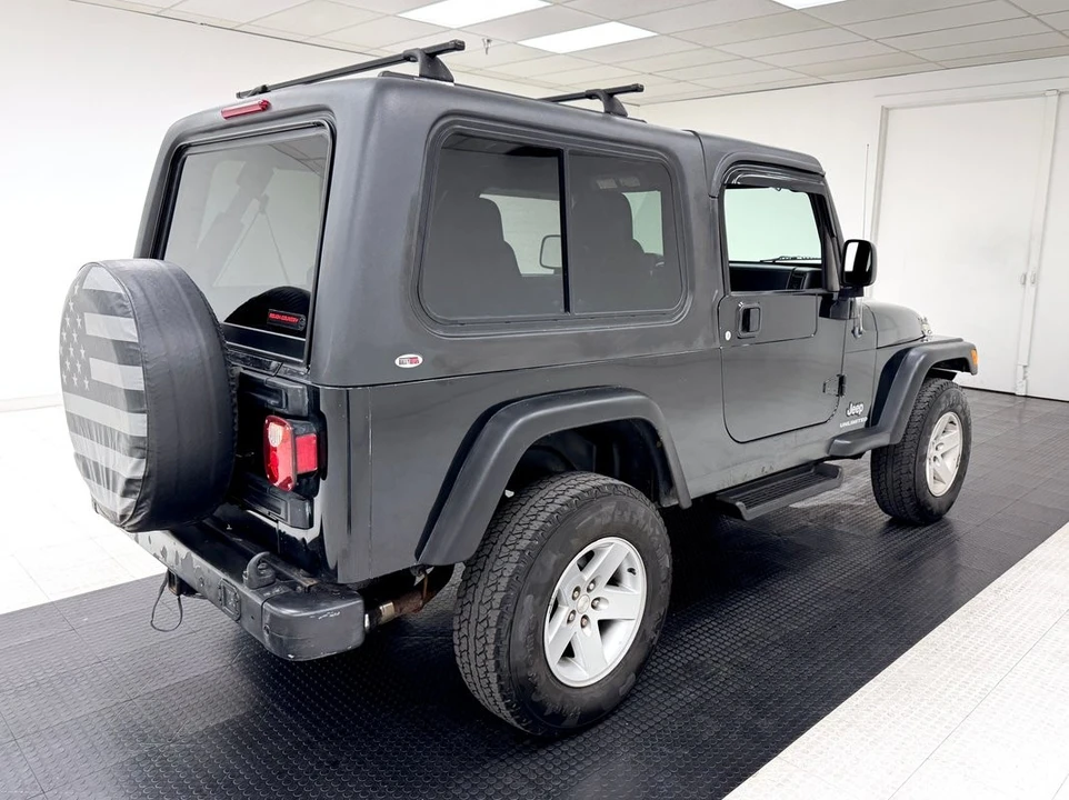 2004 Jeep TJ Wrangler - Image 5 of 21