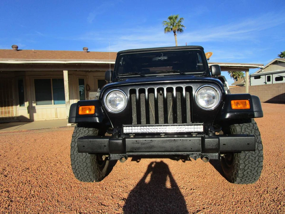 2004 Jeep TJ Wrangler - Image 10 of 24
