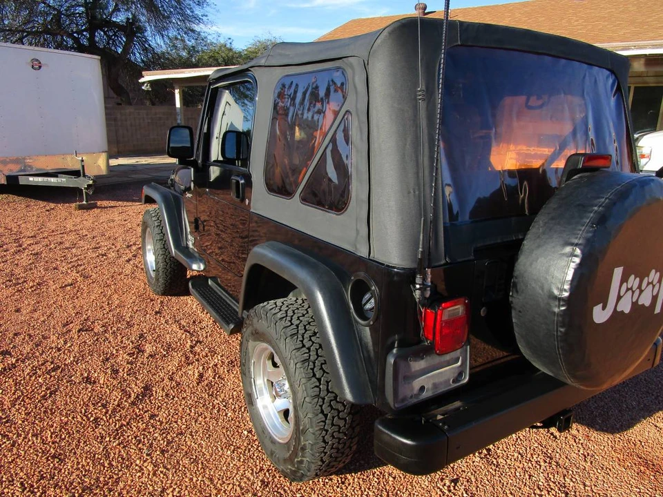 2004 Jeep TJ Wrangler - Image 8 of 24