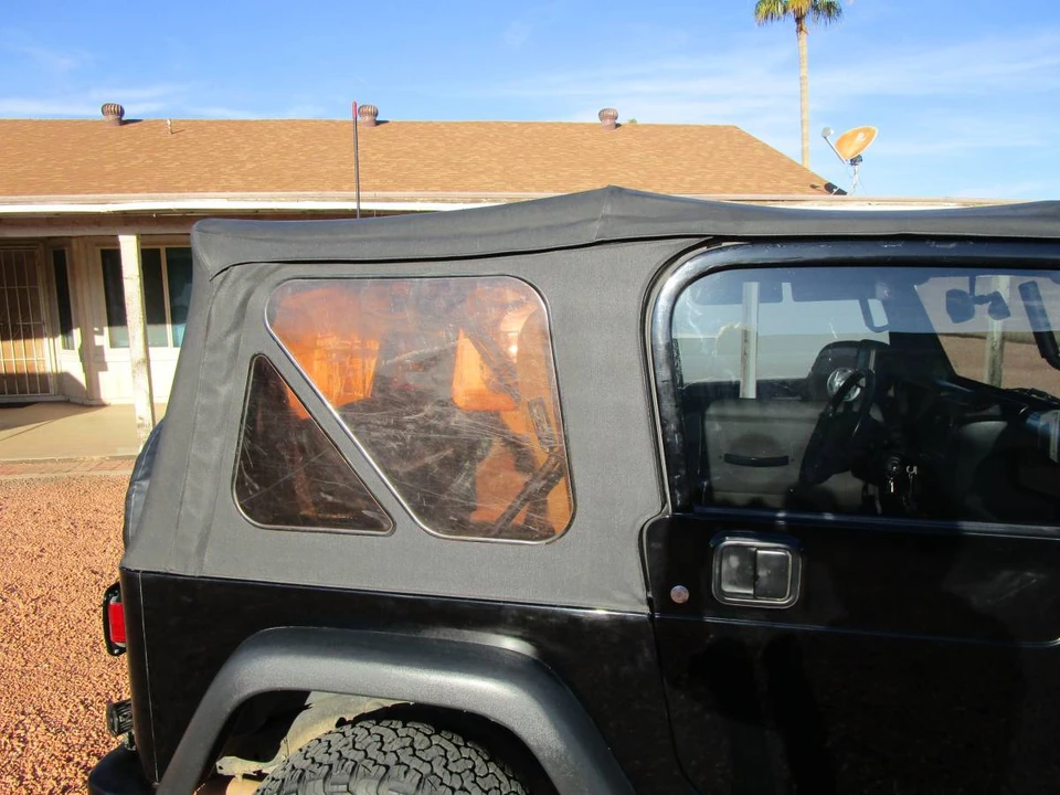 2004 Jeep TJ Wrangler - Image 4 of 24