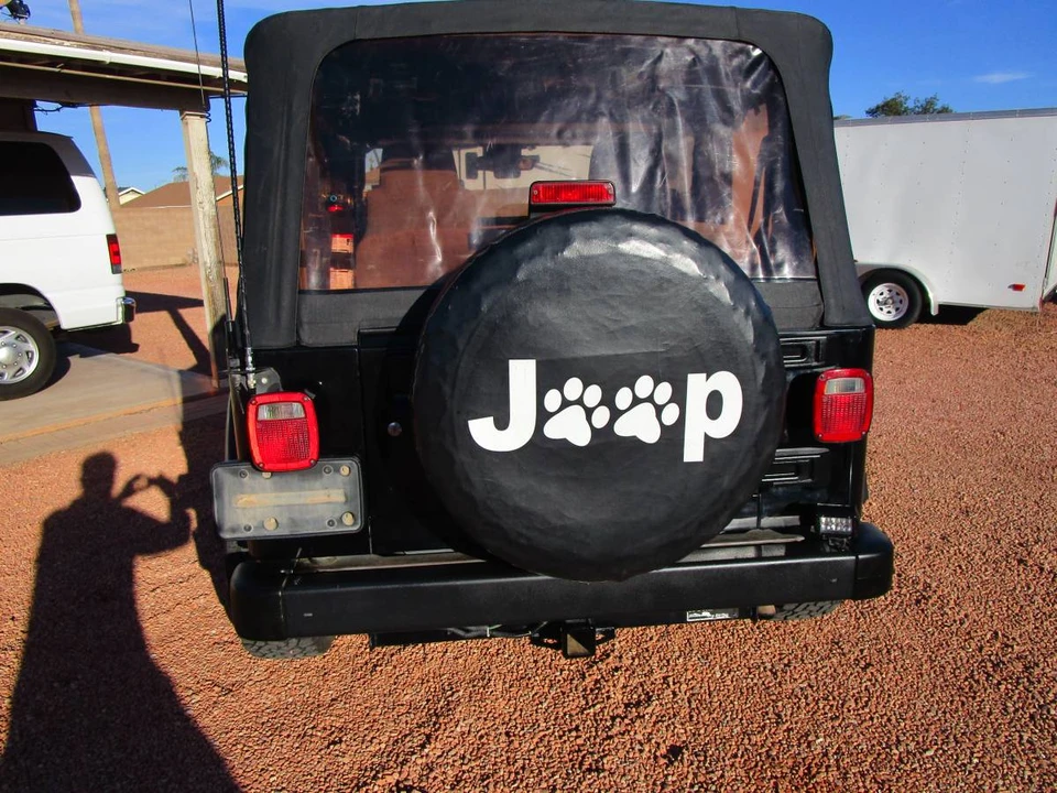 2004 Jeep TJ Wrangler - Image 6 of 24