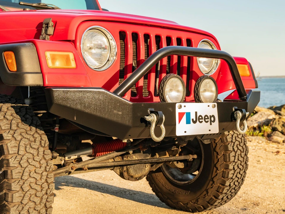 2004 Jeep TJ Wrangler - Image 9 of 31