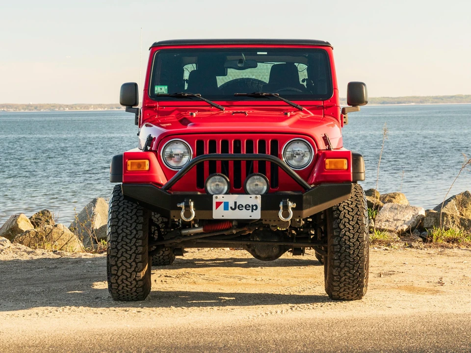 2004 Jeep TJ Wrangler - Image 2 of 31