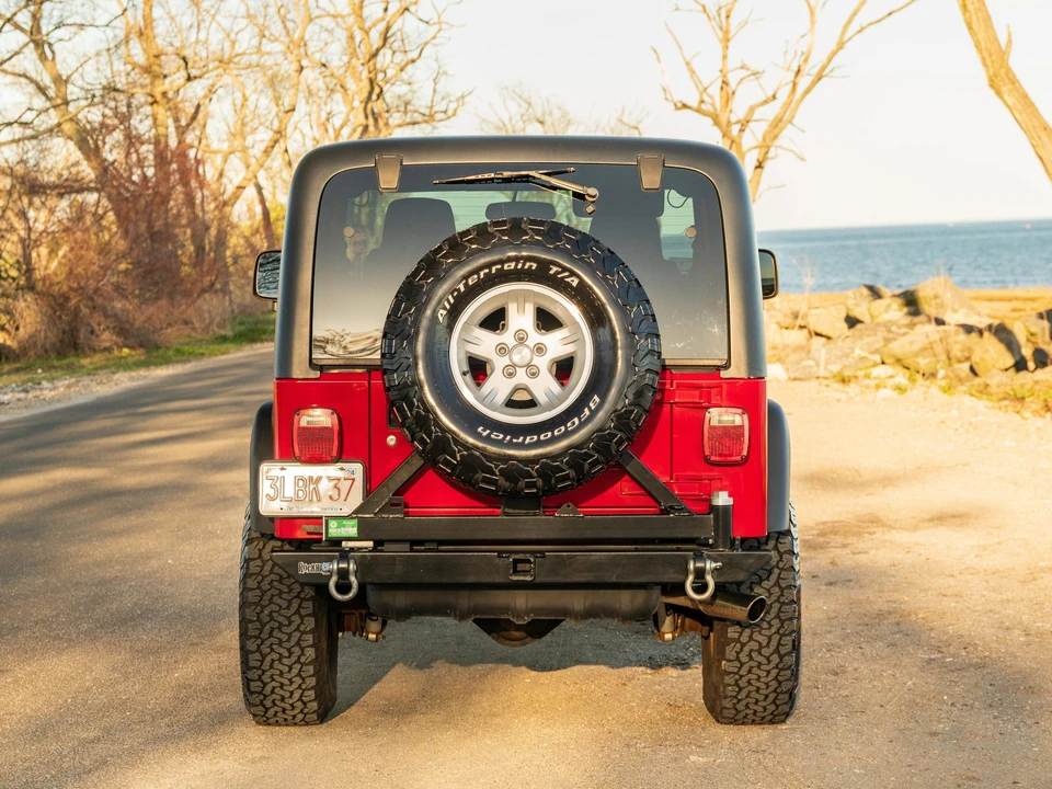 2004 Jeep TJ Wrangler - Image 5 of 31