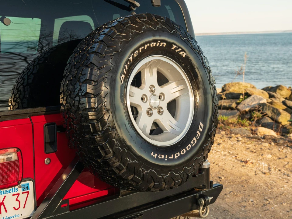 2004 Jeep TJ Wrangler - Image 11 of 31