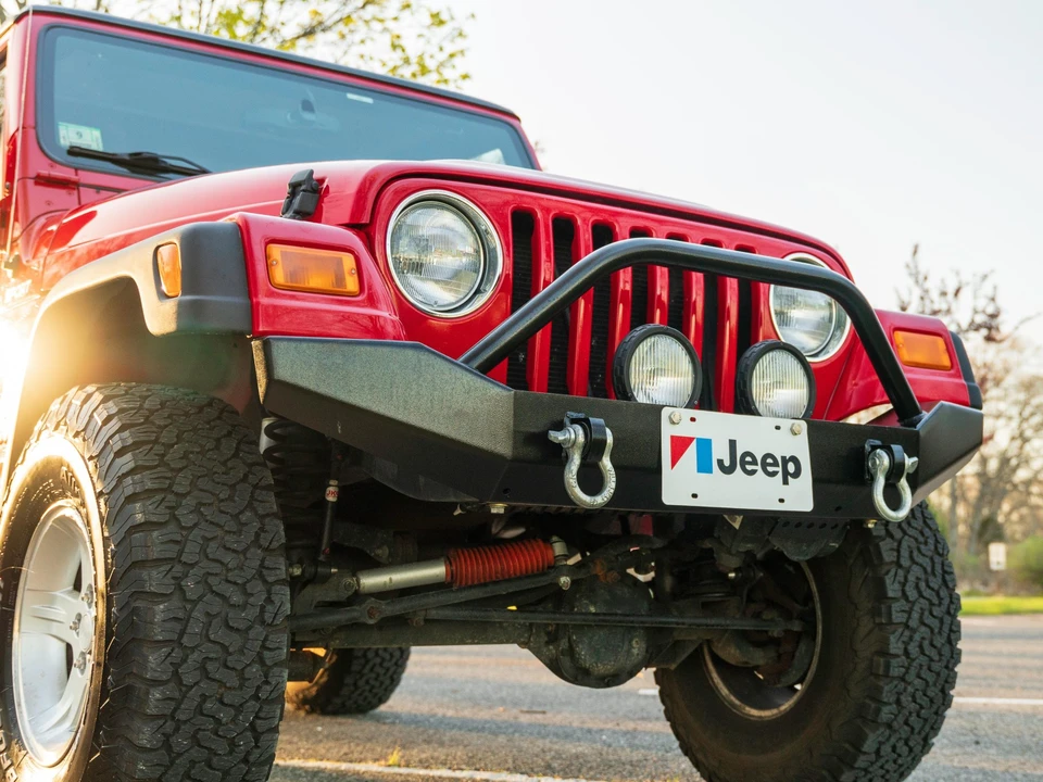 2004 Jeep TJ Wrangler - Image 8 of 31