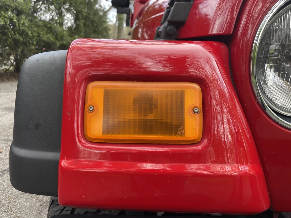 2004 Jeep TJ Wrangler - Image 23 of 31