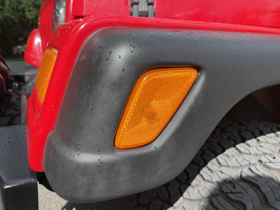 2004 Jeep TJ Wrangler - Image 28 of 31
